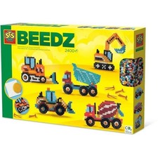 Perles a repasser - Camions de