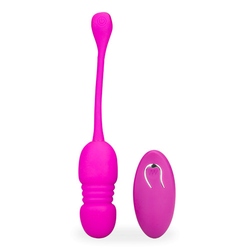 Oeuf vibrant et vient - vibrant,