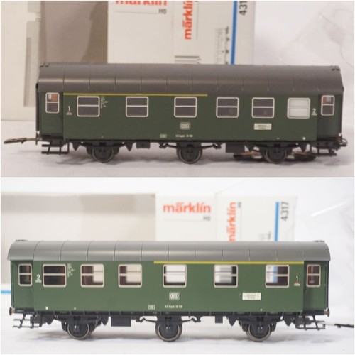 Set pièces märklin - märklin, h0