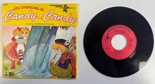 Les Chansons De Candy Candy Au