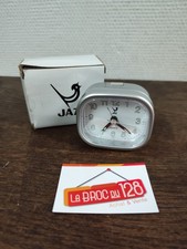Petit réveil jaz - à, pile