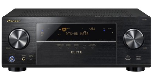 Pioneer elite vsx av - pioneer,