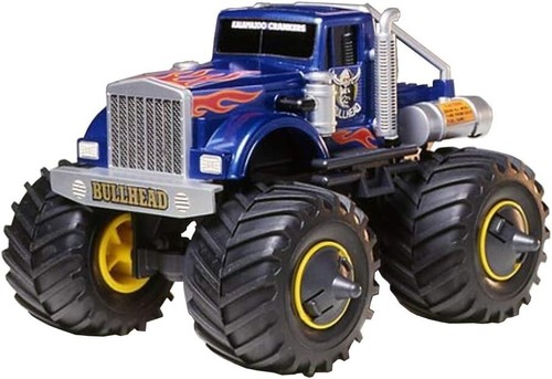 Mini 4wd bullhead modèle - mini,