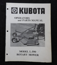 Tondeuse tracteur kubota - tondeuse, de