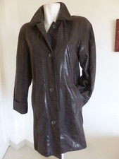 MANTEAU UN JOUR AILLEURS TAILLE 36 TAILLE GRAND VOIR 38/40