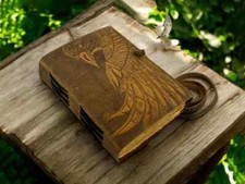 Journal de sorts Grimoire en