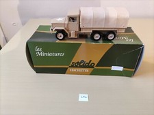 Solido kaiser jeep m34 - kaiser,