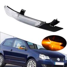 Clignotant de Rétroviseur LED Droit pour VW Polo 9N3 2005-2009 6QD949102