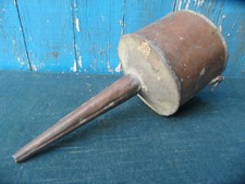 Oenologie ENTONNOIR EN CUIVRE