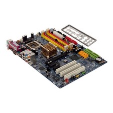 Carte Mère ATX GIGABYTE GA-8I945PL-G Socle LGA775 DDR2 Pcie PCI