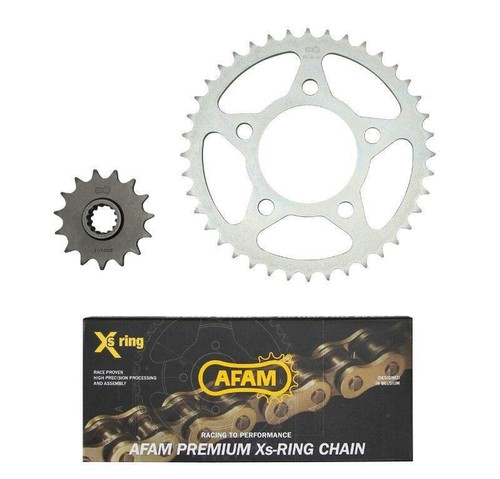 Kit chaine honda - , 525