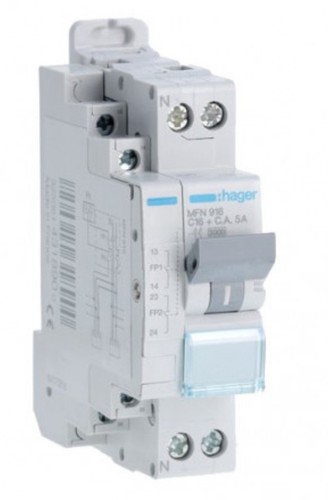 Hager mfn916 disjoncteur - mfn916,