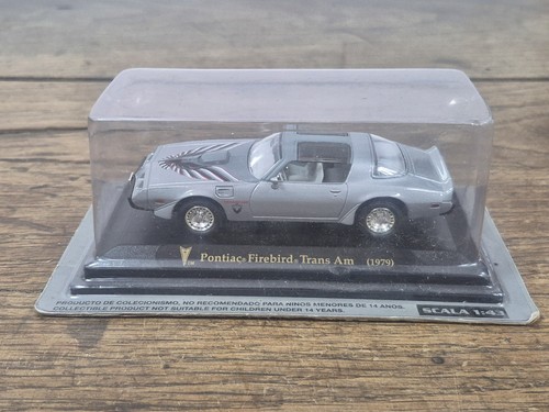Voiture miniature pontiac - voiture,