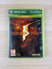 Resident Evil 5 Xbox 360 PAL
