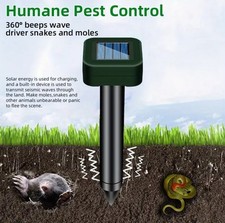 Répulsif Ultrason pour