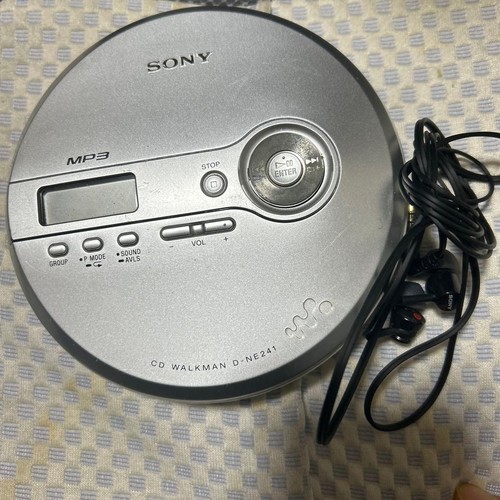Lecteur compact portable - cd,
