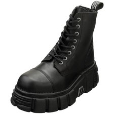 Bottines Plateformes New Rock