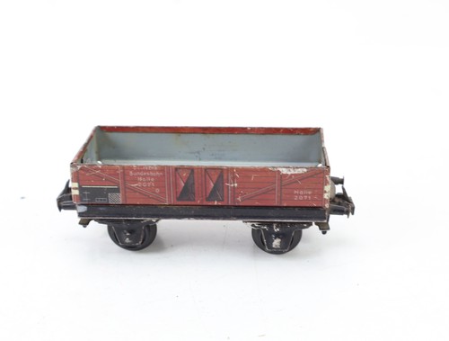Wagon marchandises ouvert - wagon, de