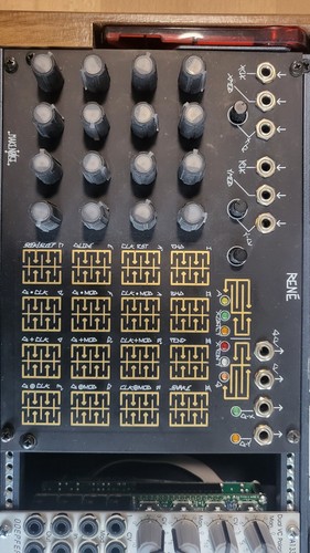 Make noise rené - noise,