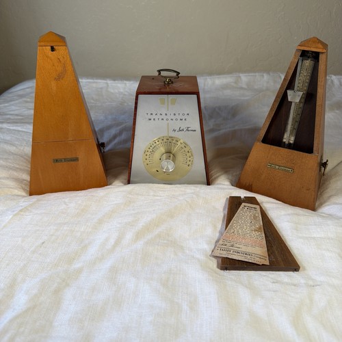 Lot vintage seth thomas - 3,