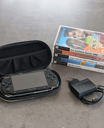 Sony psp slim - 3004, +