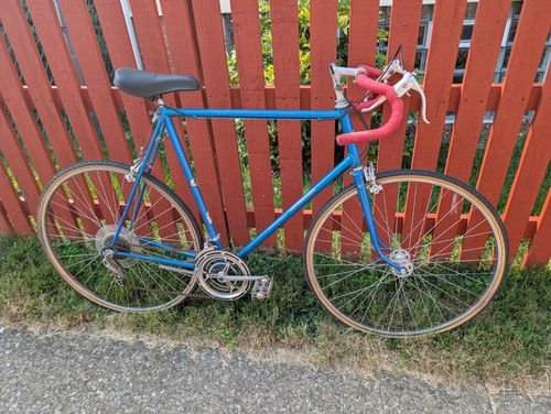 1970s motobecane mens nomade - 1970s,