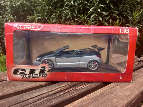 Norev peugeot 206cc - norev,