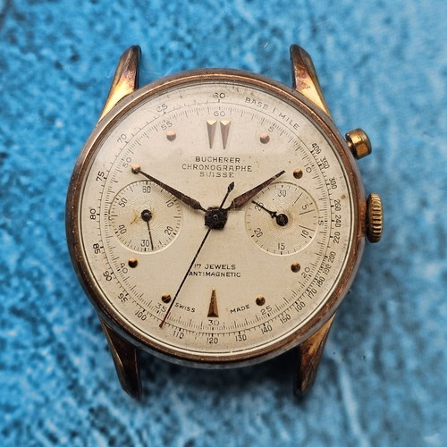 Montre bracelet homme bucherer - homme,