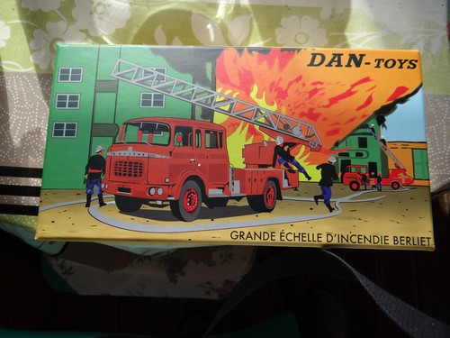 Dan toys ref - dan, 077