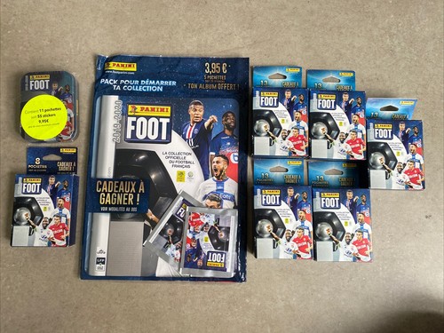 Panini foot 2019 2020 album - 2020,