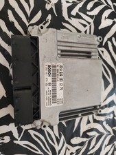 Calculateur Moteur Mercedes