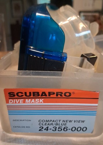 Vintage 1989 scubapro - vintage, compact