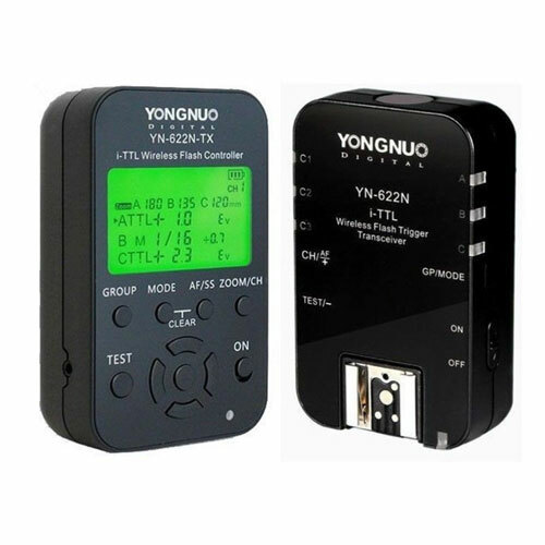 Yongnuo yn622n kit - yn622n-kit, wireless