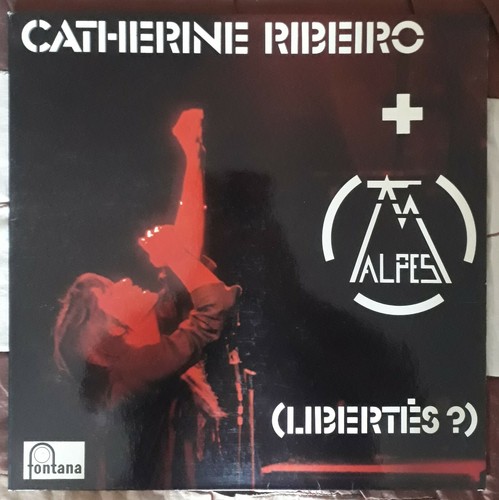 33t catherine ribeiro - lp,
