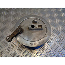 flasque machoire frein arriere