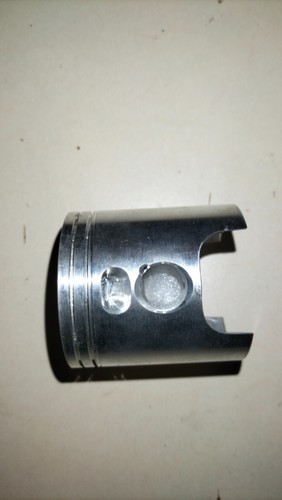 Piston yamaha 00mm yz80h - piston, 49,00mm