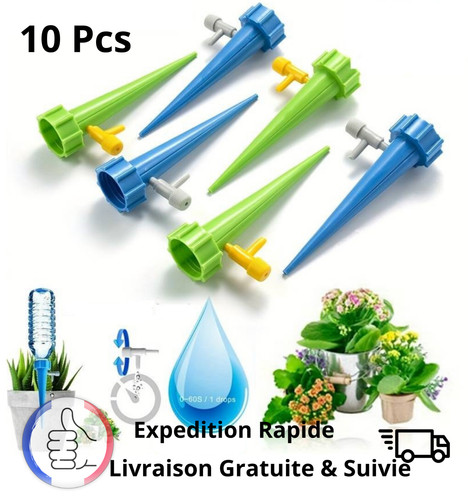 Kit irrigation goutte - d'irrigation, à