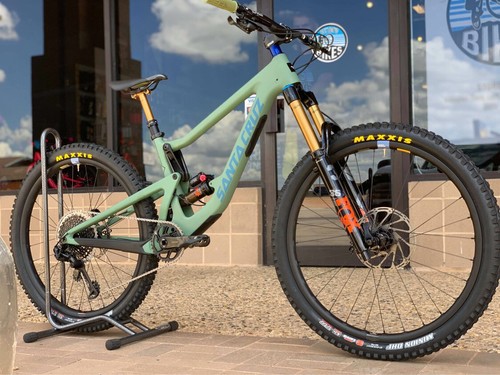 2021 santa cruz - 2021, bronson