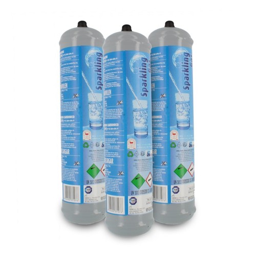 Bouteille cylindre jetable co2 - cylindre,