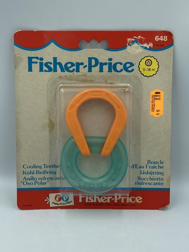 Vintage 1982 fisher price - 1982,