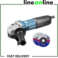 Meuleuse d'angle Makita