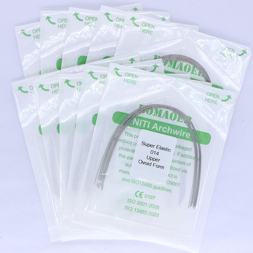 100pc dental orthodontiques - dental,