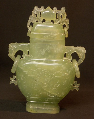 Chine brûle parfum jade - chine,