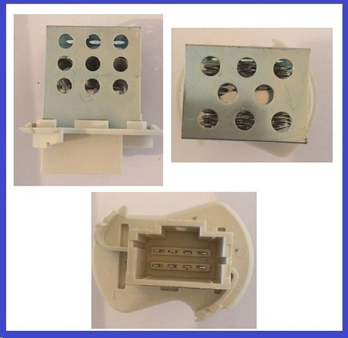 Resistance chauffage - de,
