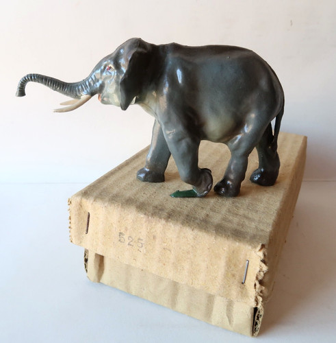 Grand elephant plomb creux - grand,