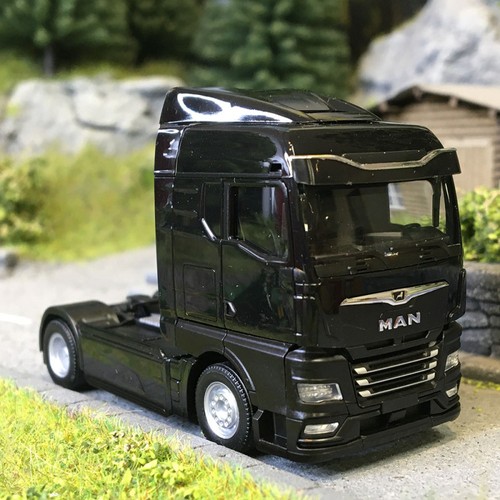 Tracteur man etgx - tracteur,, gm,