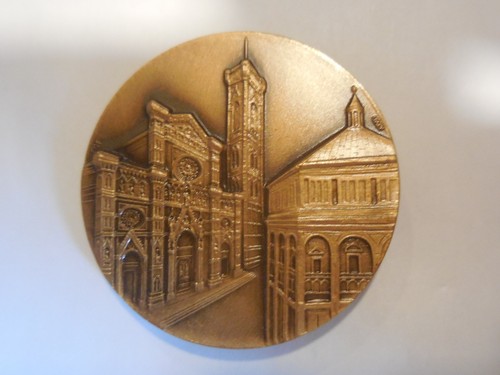 Médaille santa maria - médaille,