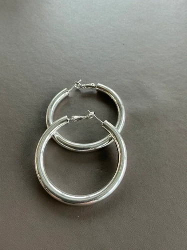Boucles oreilles créoles en - créoles,