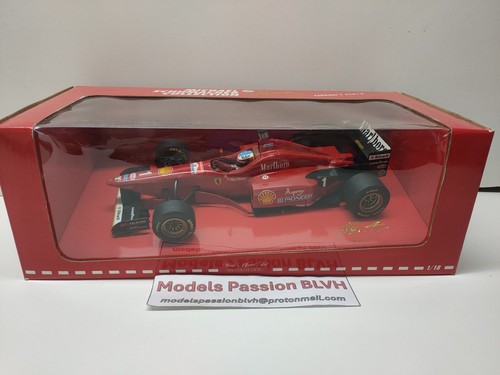 Ferrari f310 schumacher - ferrari, f310/2