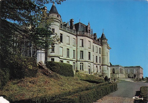 Magnac lavalette villars - magnac,